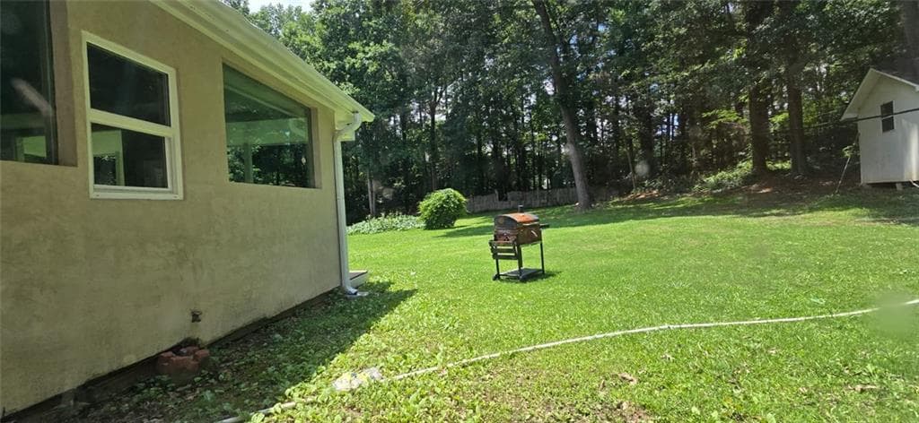 4 bedroom, 3 bathroom, 2,508 sq ft single family residence for sale at 760 Wymill Road, Norcross, GA 30093 — photo 4