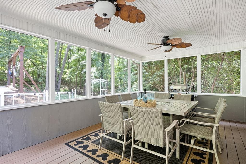 6 bedroom, 5 bathroom, 3,993 sq ft single family residence for sale at 3071 Winborn Ridge, Kennesaw, GA 30152 — photo 8