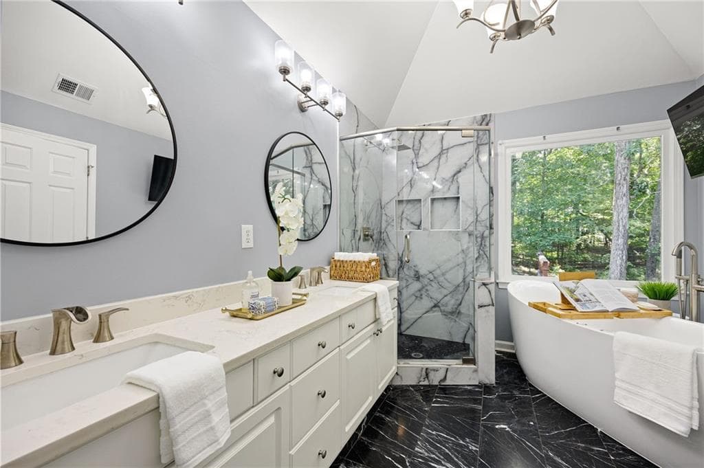 6 bedroom, 5 bathroom, 3,993 sq ft single family residence for sale at 3071 Winborn Ridge, Kennesaw, GA 30152 — photo 5