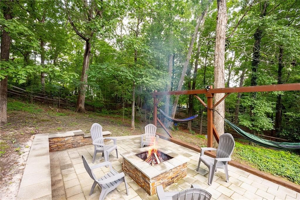 6 bedroom, 5 bathroom, 3,993 sq ft single family residence for sale at 3071 Winborn Ridge, Kennesaw, GA 30152 — photo 7