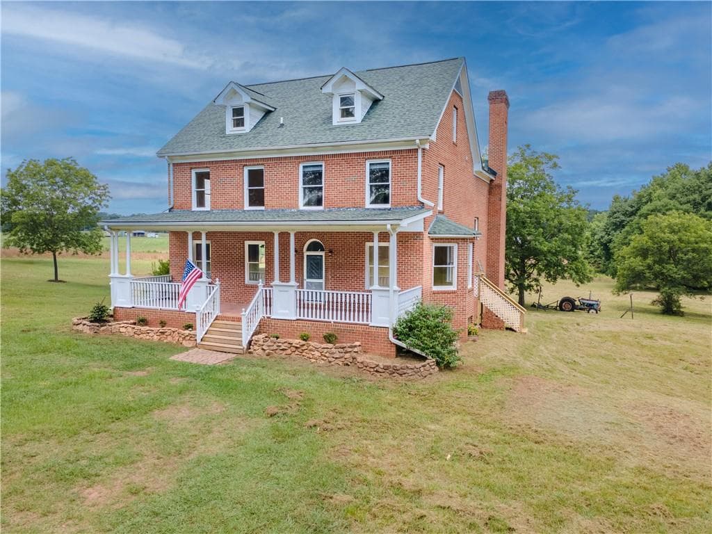 1817 Michael Road, Monroe, GA 30656 — most recent listing photo