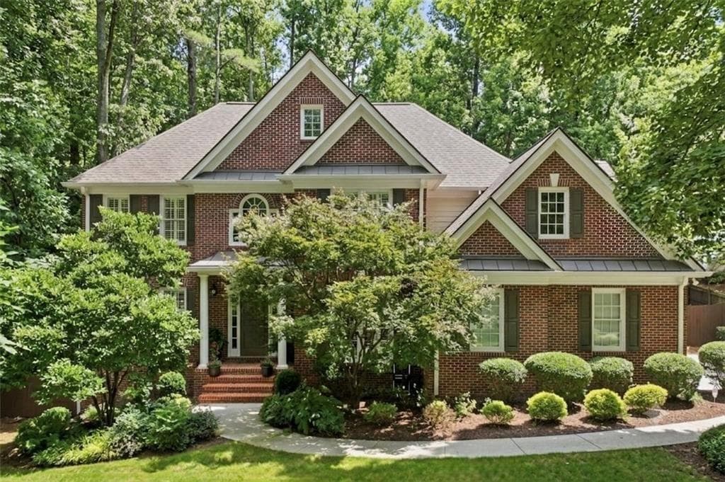 725 Quarterpath Lane, Alpharetta, GA 30004 — most recent listing photo