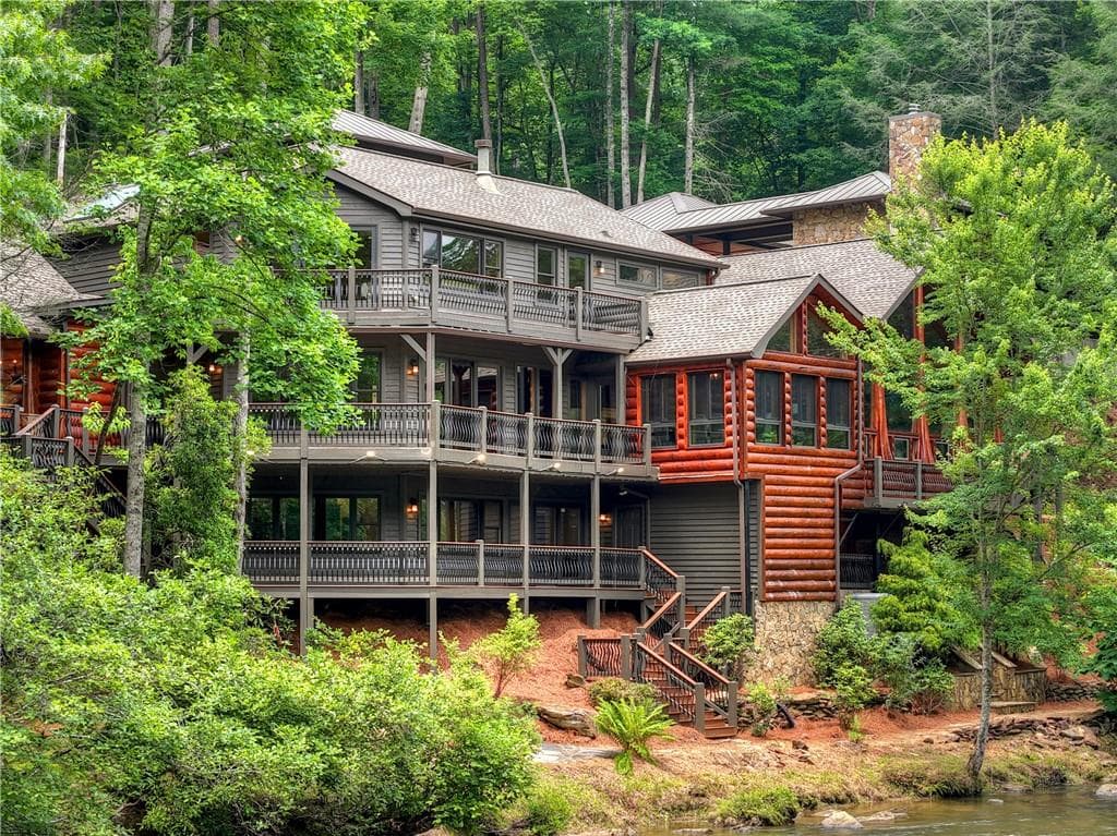 5 bedroom, 7 bathroom, 8,142 sq ft single family residence for sale at 192 Delphi Hills Lane, Mccaysville, GA 30555 — photo 7