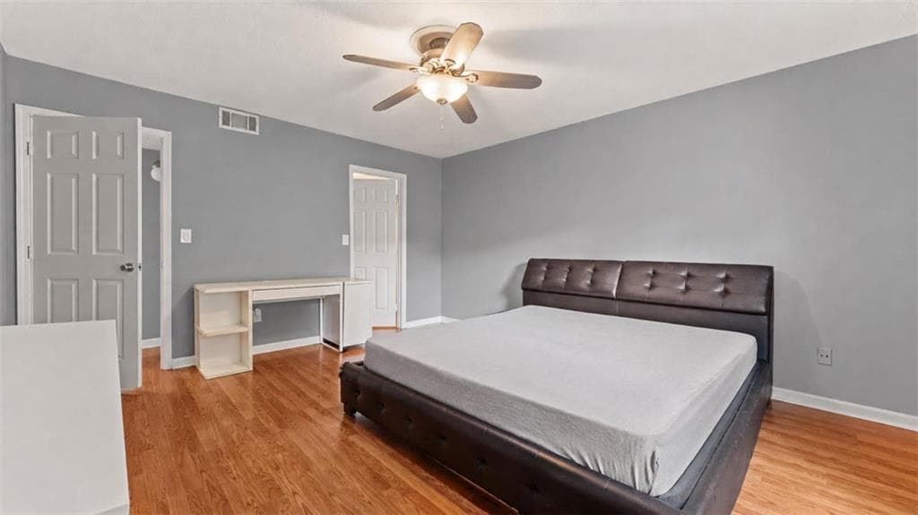 2 bedroom, 1 bathroom, 956 sq ft condominium for sale at 6851 Roswell Road O8, Atlanta, GA 30328 — photo 6