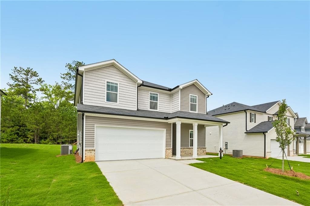 5 bedroom, 3 bathroom, 2,053 sq ft single family residence for sale at 24 Rise Road, Adairsville, GA 30103 — photo 2
