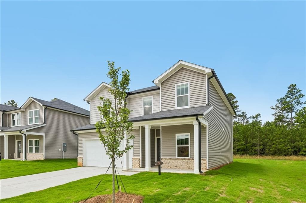 5 bedroom, 3 bathroom, 2,053 sq ft single family residence for sale at 24 Rise Road, Adairsville, GA 30103 — photo 3