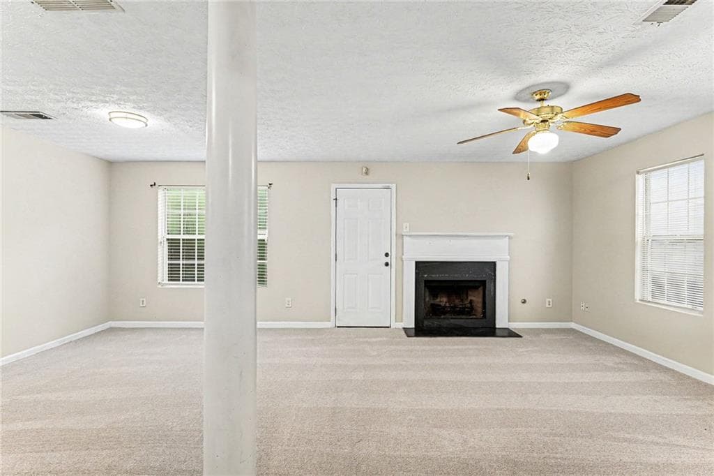 3 bedroom, 3 bathroom, 1,473 sq ft single family residence under contract at 5060 Tussahaw Crossing, Mcdonough, GA 30252 — photo 2