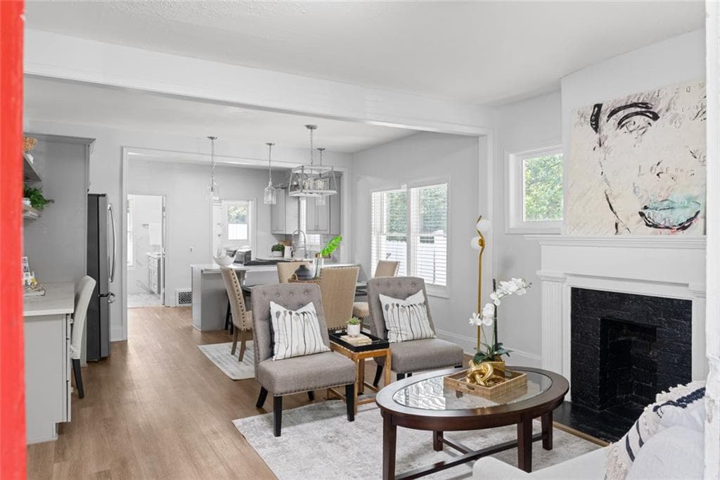 3 bedroom, 2 bathroom, 1,280 sq ft single family residence under contract at 486 Lytle Avenue, Atlanta, GA 30316 — photo 5