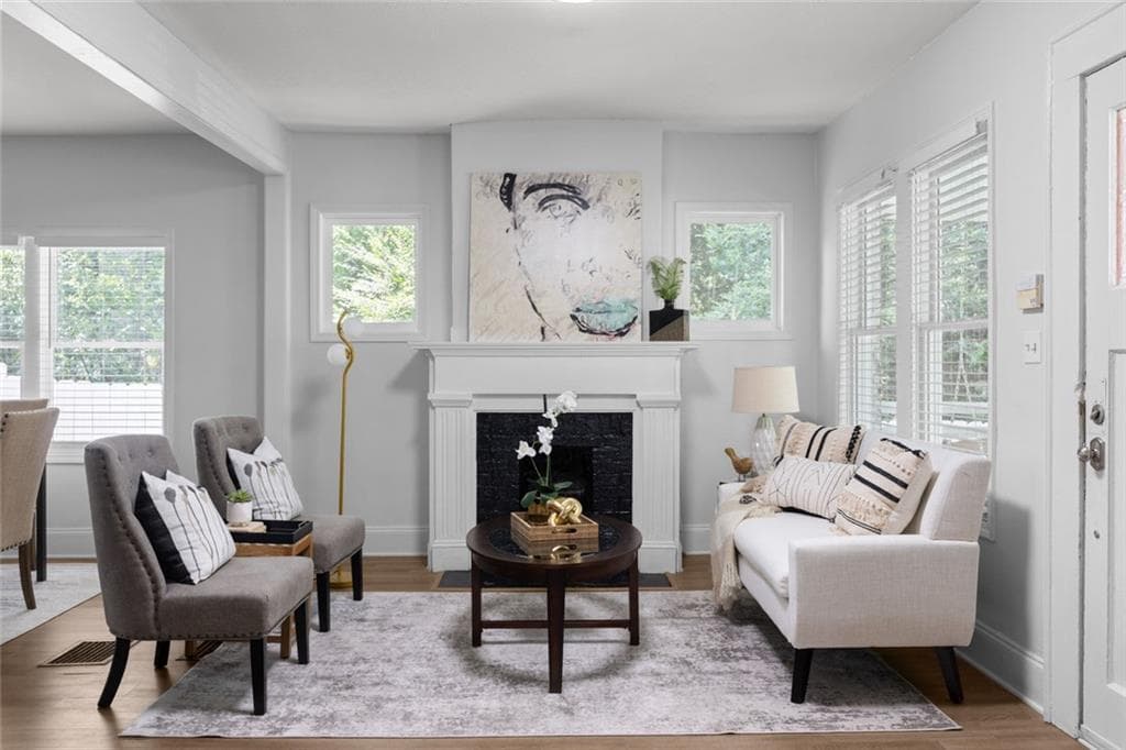 3 bedroom, 2 bathroom, 1,280 sq ft single family residence under contract at 486 Lytle Avenue, Atlanta, GA 30316 — photo 6