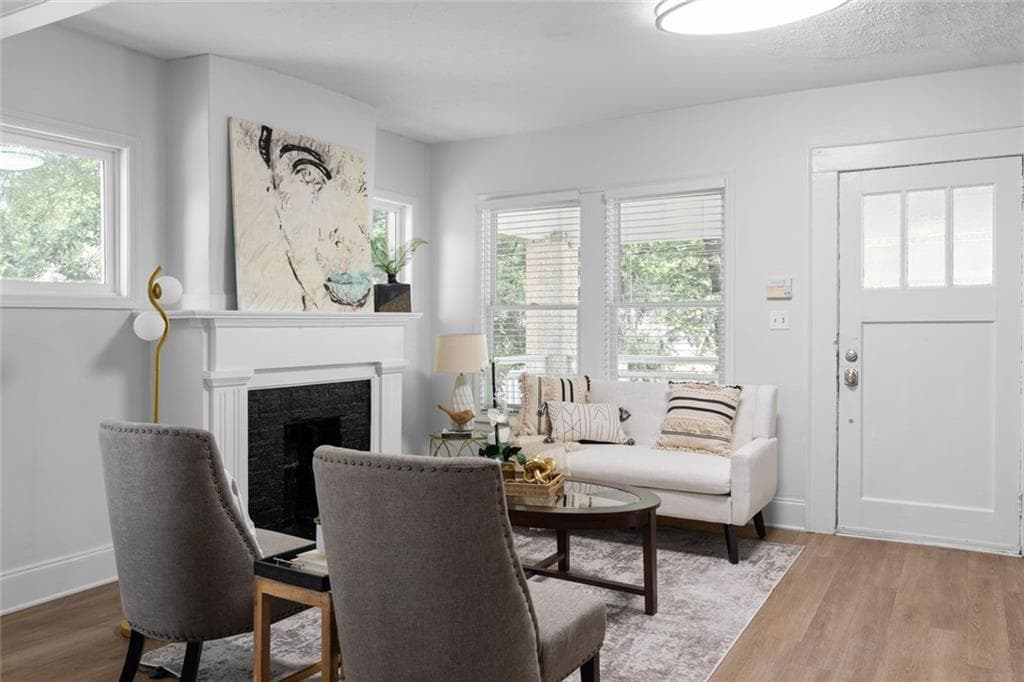 3 bedroom, 2 bathroom, 1,280 sq ft single family residence under contract at 486 Lytle Avenue, Atlanta, GA 30316 — photo 7