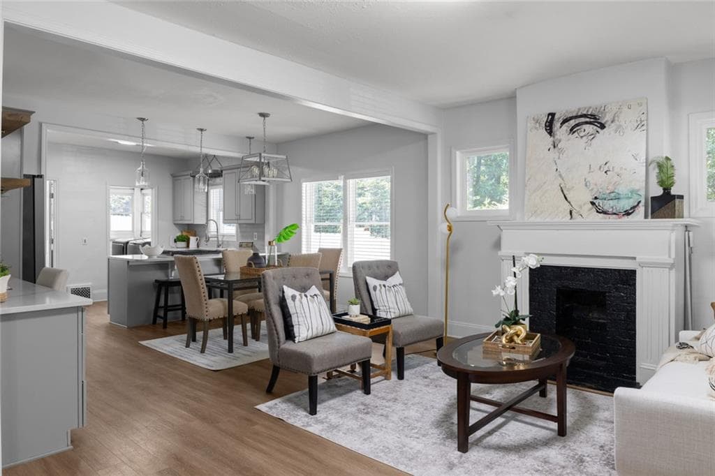 3 bedroom, 2 bathroom, 1,280 sq ft single family residence under contract at 486 Lytle Avenue, Atlanta, GA 30316 — photo 8