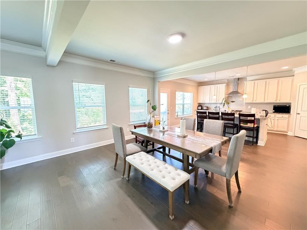 4 bedroom, 3 bathroom, 3,040 sq ft single family residence for sale at 5100 Woodline View Circle, Auburn, GA 30011 — photo 4