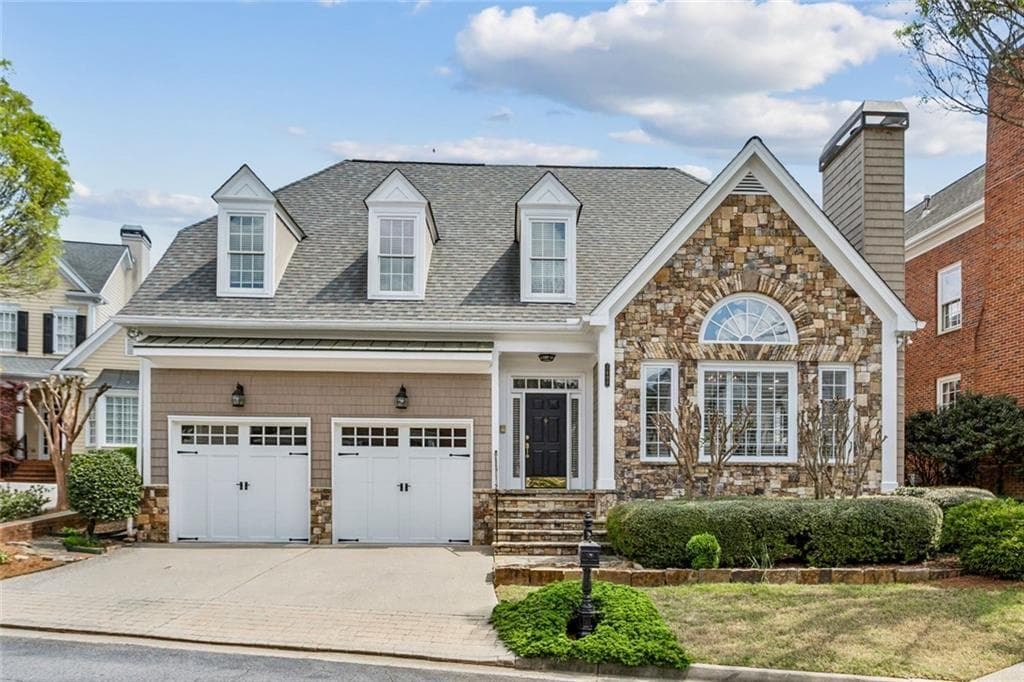4 bedroom, 4 bathroom, 3,211 sq ft single family residence for sale at 3408 Paces Ferry Circle, Smyrna, GA 30080