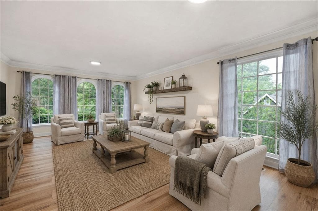 5 bedroom, 3 bathroom, 2,662 sq ft single family residence under contract at 507 Asher Court, Powder Springs, GA 30127 — photo 4