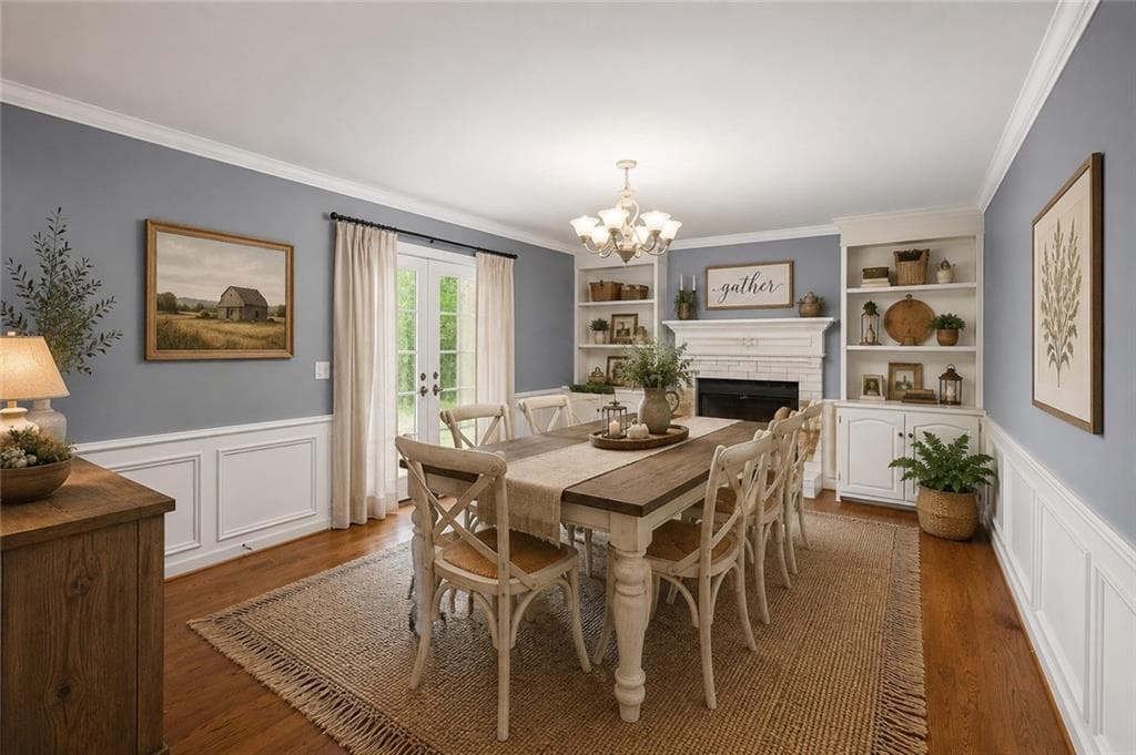 5 bedroom, 3 bathroom, 2,662 sq ft single family residence under contract at 507 Asher Court, Powder Springs, GA 30127 — photo 5
