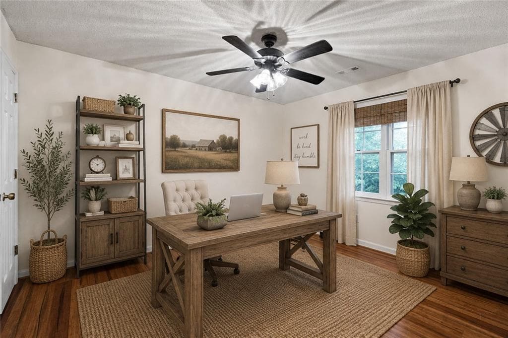 5 bedroom, 3 bathroom, 2,662 sq ft single family residence under contract at 507 Asher Court, Powder Springs, GA 30127 — photo 6