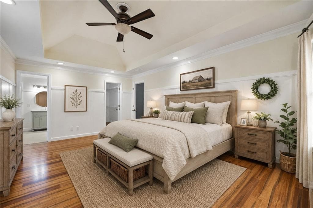 5 bedroom, 3 bathroom, 2,662 sq ft single family residence under contract at 507 Asher Court, Powder Springs, GA 30127 — photo 7