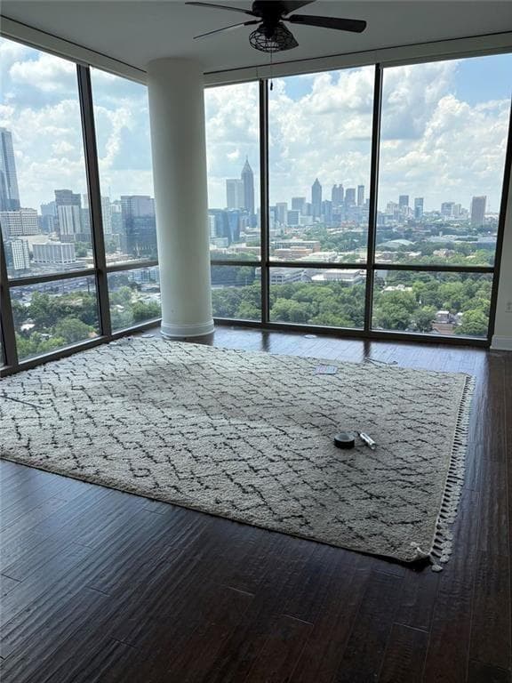 2 bedroom, 3 bathroom, 1,535 sq ft condominium for sale at 270 17th Street 2901, Atlanta, GA 30363 — photo 2