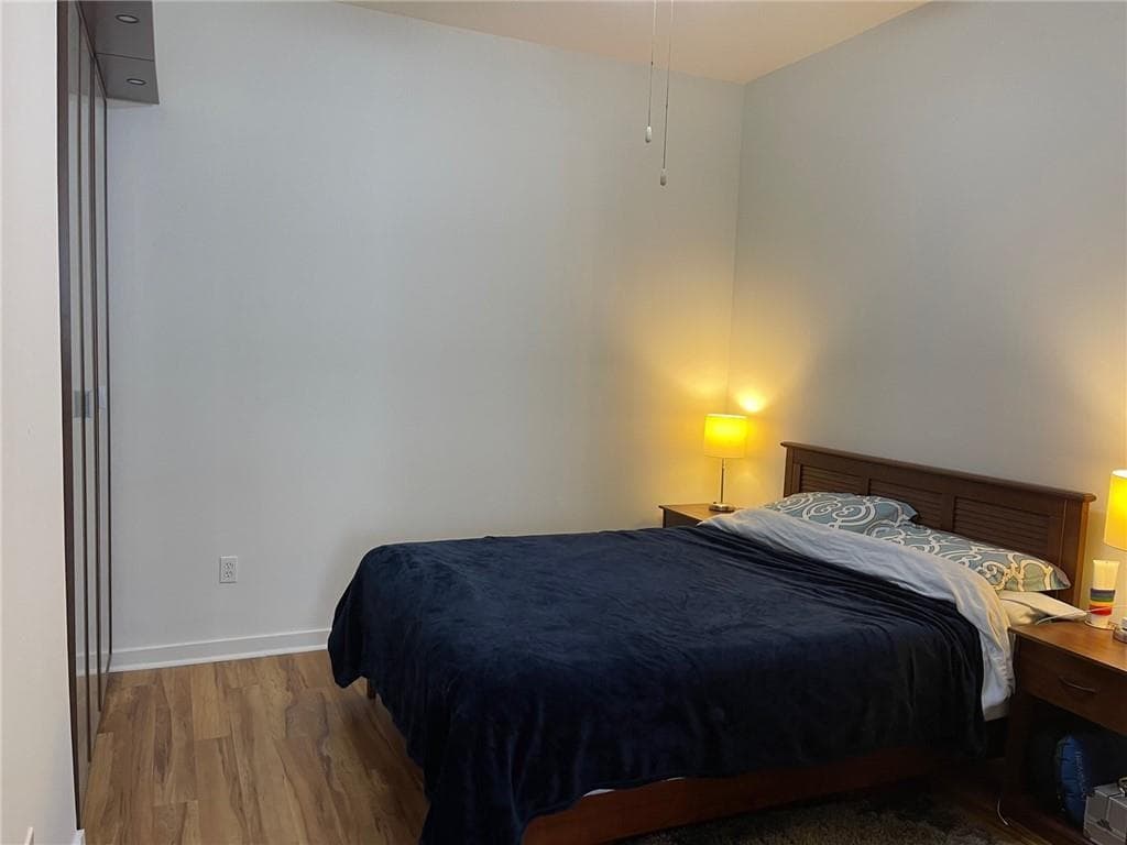 1 bedroom, 1 bathroom, 625 sq ft condominium for rent at 800 Peachtree Street 8507, Atlanta, GA 30308 for $1,800 a month — photo 6