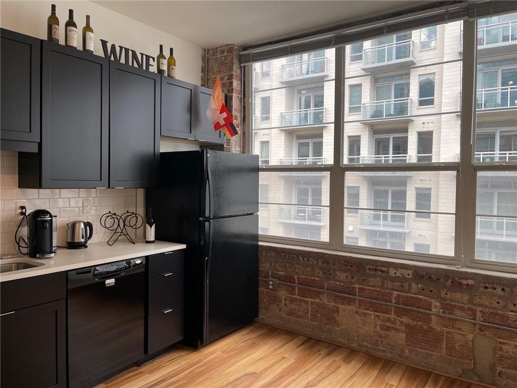 1 bedroom, 1 bathroom, 625 sq ft condominium for rent at 800 Peachtree Street 8507, Atlanta, GA 30308 for $1,800 a month — photo 7