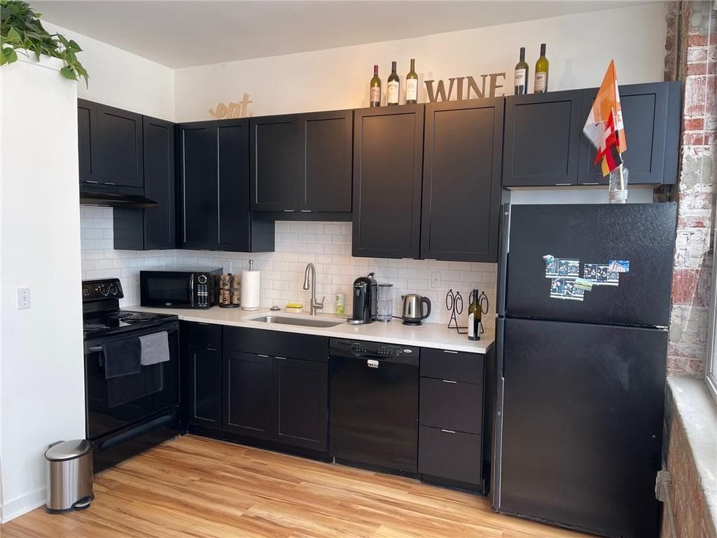 1 bedroom, 1 bathroom, 625 sq ft condominium for rent at 800 Peachtree Street 8507, Atlanta, GA 30308 for $1,800 a month — photo 8