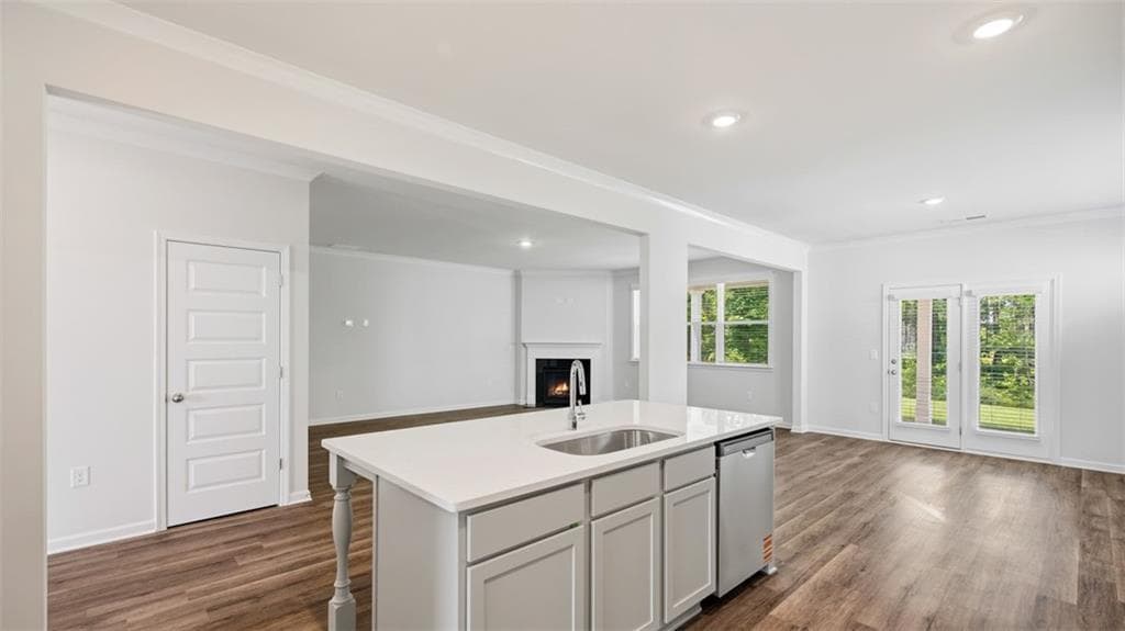 5 bedroom, 3 bathroom, 3,216 sq ft single family residence for sale at 171 Sandy Oak Drive, Loganville, GA 30052 — photo 7