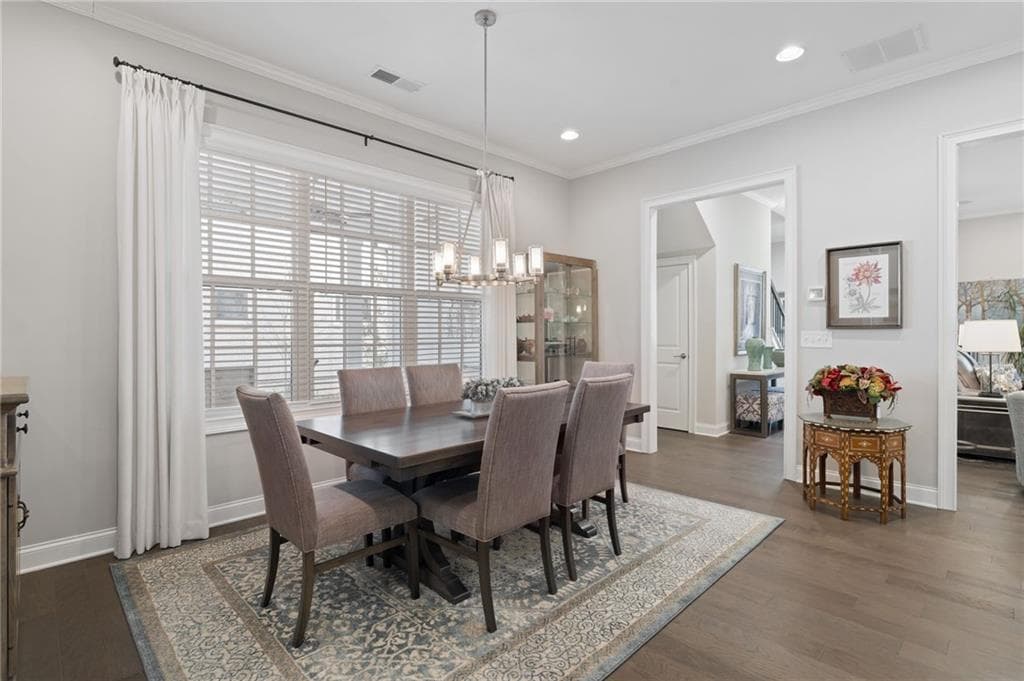 4 bedroom, 4 bathroom, 3,127 sq ft single family residence for sale at 6480 Halcyon Garden Drive, Alpharetta, GA 30005 — photo 10