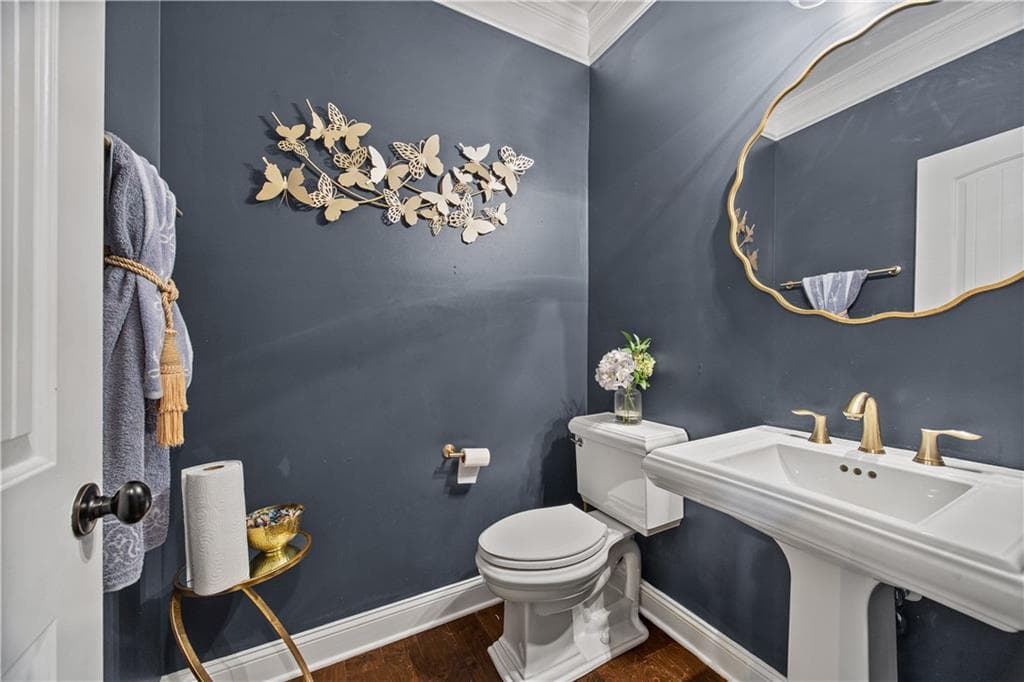 5 bedroom, 5 bathroom, 3,787 sq ft single family residence for sale at 319 Langshire Drive, Mcdonough, GA 30253 — photo 8