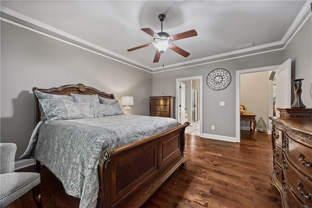 5 bedroom, 5 bathroom, 3,787 sq ft single family residence for sale at 319 Langshire Drive, Mcdonough, GA 30253 — photo 9