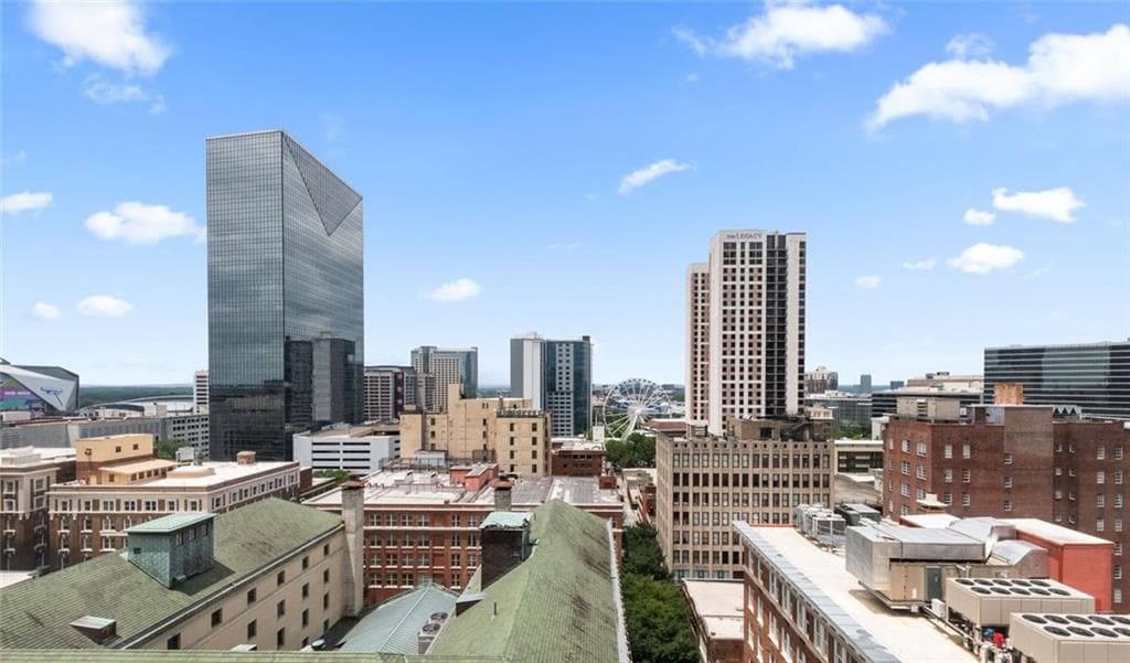 1 bedroom, 2 bathroom, 1,008 sq ft condominium for rent at 57 Forsyth Street 12B, Atlanta, GA 30303 for $2,750 a month — photo 1 of 24