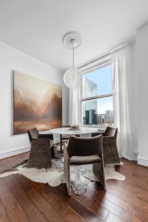 1 bedroom, 2 bathroom, 1,008 sq ft condominium for rent at 57 Forsyth Street 12B, Atlanta, GA 30303 for $2,750 a month — photo 5