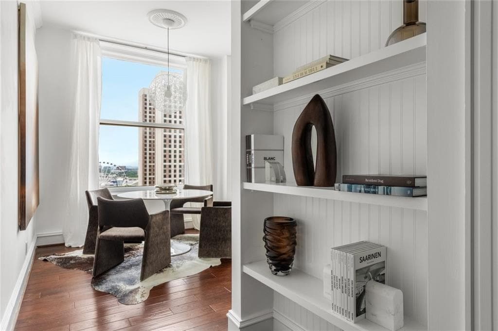 1 bedroom, 2 bathroom, 1,008 sq ft condominium for rent at 57 Forsyth Street 12B, Atlanta, GA 30303 for $2,750 a month — photo 4