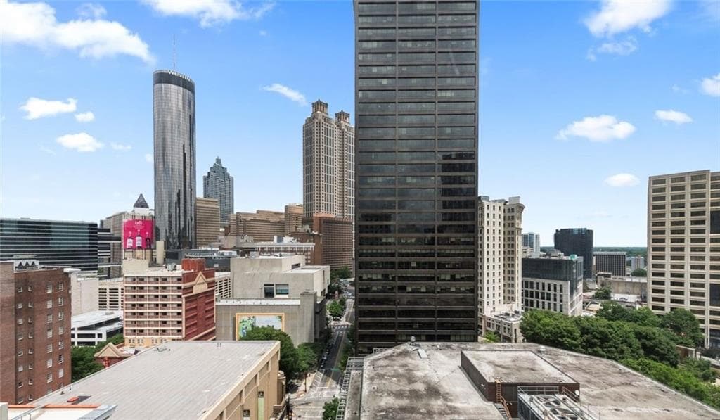 1 bedroom, 2 bathroom, 1,008 sq ft condominium for rent at 57 Forsyth Street 12B, Atlanta, GA 30303 for $2,750 a month — photo 2