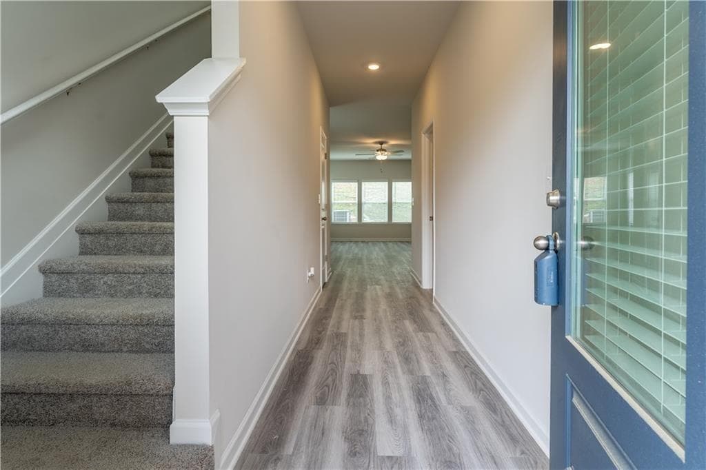 4 bedroom, 3 bathroom, 2,252 sq ft townhouse for rent at 4129 Oakwood Terrace Court, Oakwood, GA 30566 for $2,000 a month — photo 5