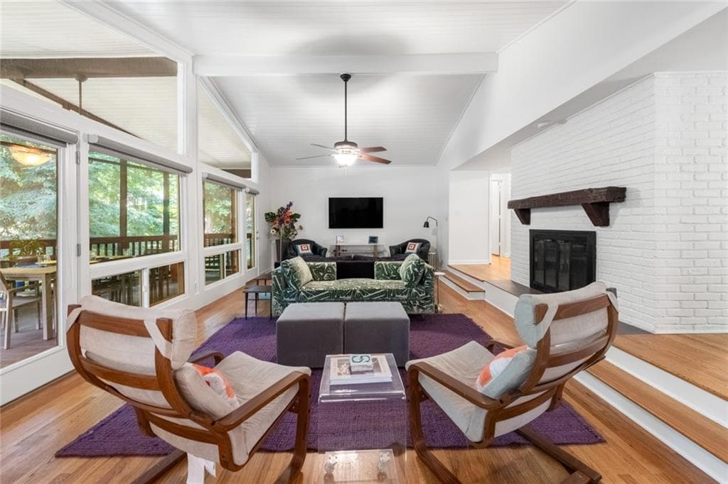 5 bedroom, 4 bathroom, 4,074 sq ft single family residence for sale at 3700 Cloudland Drive, Atlanta, GA 30327 — photo 10