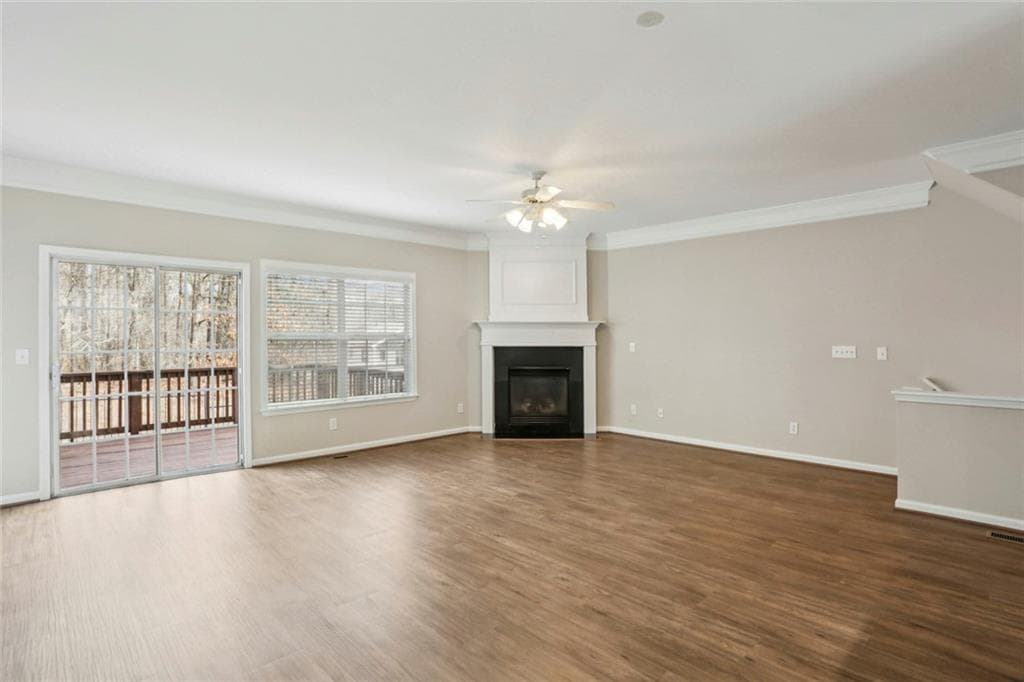 3 bedroom, 4 bathroom, 1,742 sq ft townhouse for rent at 642 Bernay Way, Sandy Springs, GA 30350 for $2,650 a month — photo 4