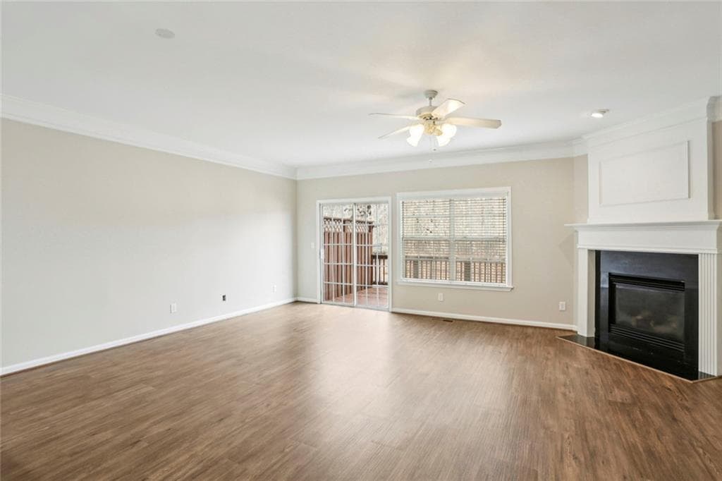 3 bedroom, 4 bathroom, 1,742 sq ft townhouse for rent at 642 Bernay Way, Sandy Springs, GA 30350 for $2,650 a month — photo 5