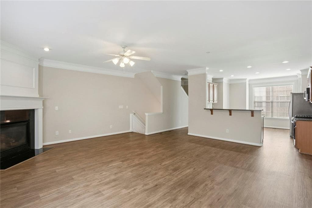 3 bedroom, 4 bathroom, 1,742 sq ft townhouse for rent at 642 Bernay Way, Sandy Springs, GA 30350 for $2,650 a month — photo 6