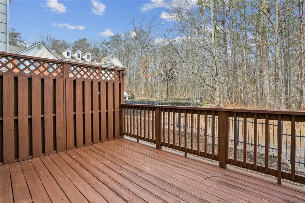 3 bedroom, 4 bathroom, 1,742 sq ft townhouse for rent at 642 Bernay Way, Sandy Springs, GA 30350 for $2,650 a month — photo 10