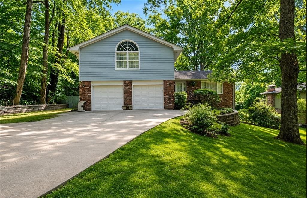 4 bedroom, 3 bathroom, 2,080 sq ft single family residence for sale at 4916 Oak Grove Drive, Buford, GA 30518