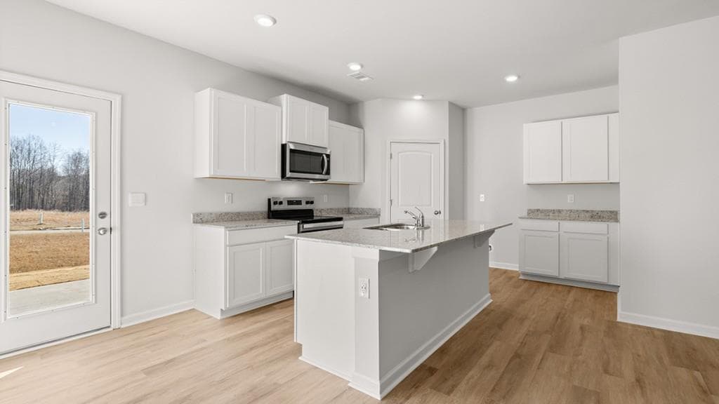 3 bedroom, 3 bathroom, 1,877 sq ft townhouse for sale at 254 Deerberry Drive, Jasper, GA 30143 — photo 6