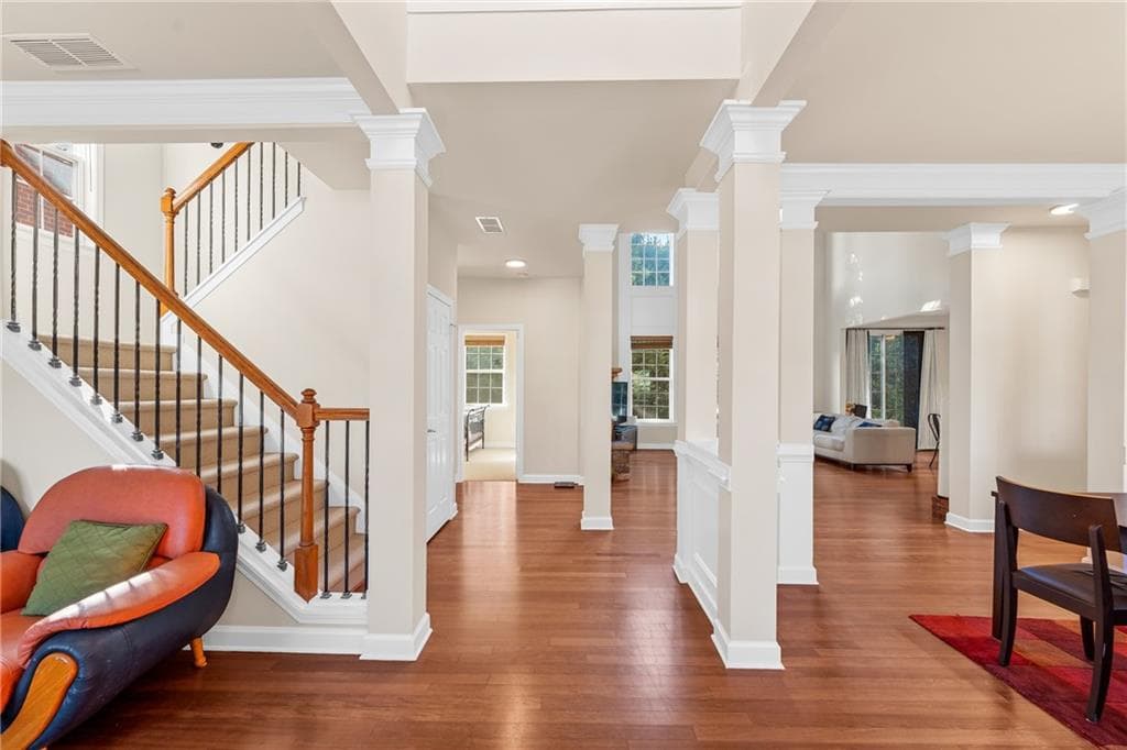 5 bedroom, 3 bathroom, 2,900 sq ft single family residence for sale at 1480 Belmont Hills Drive, Suwanee, GA 30024 — photo 4