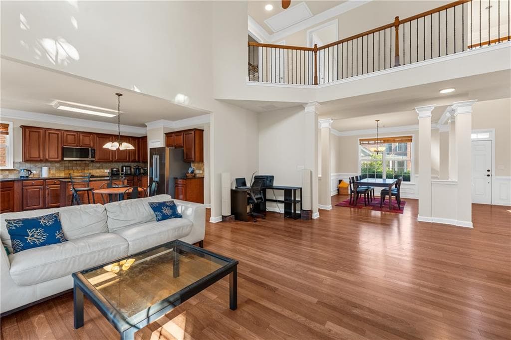 5 bedroom, 3 bathroom, 2,900 sq ft single family residence for sale at 1480 Belmont Hills Drive, Suwanee, GA 30024 — photo 7