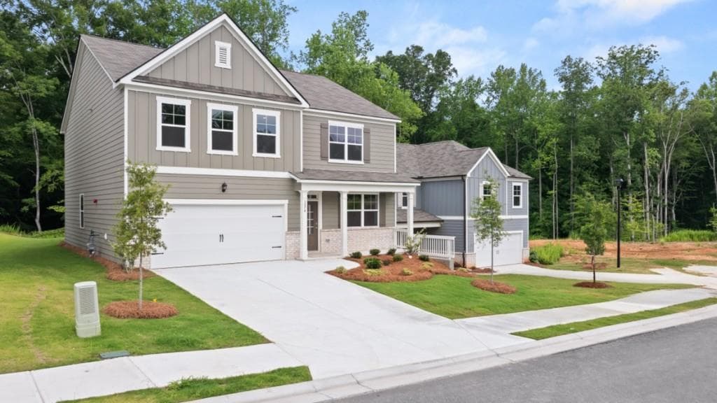 4 bedroom, 3 bathroom, 2,804 sq ft single family residence for sale at 3874 Donetta Drive, Atlanta, GA 30349 — photo 2