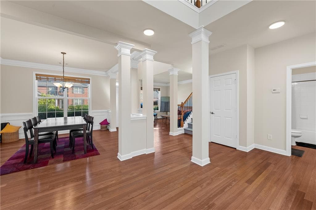 5 bedroom, 3 bathroom, 2,900 sq ft single family residence for sale at 1480 Belmont Hills Drive, Suwanee, GA 30024 — photo 10