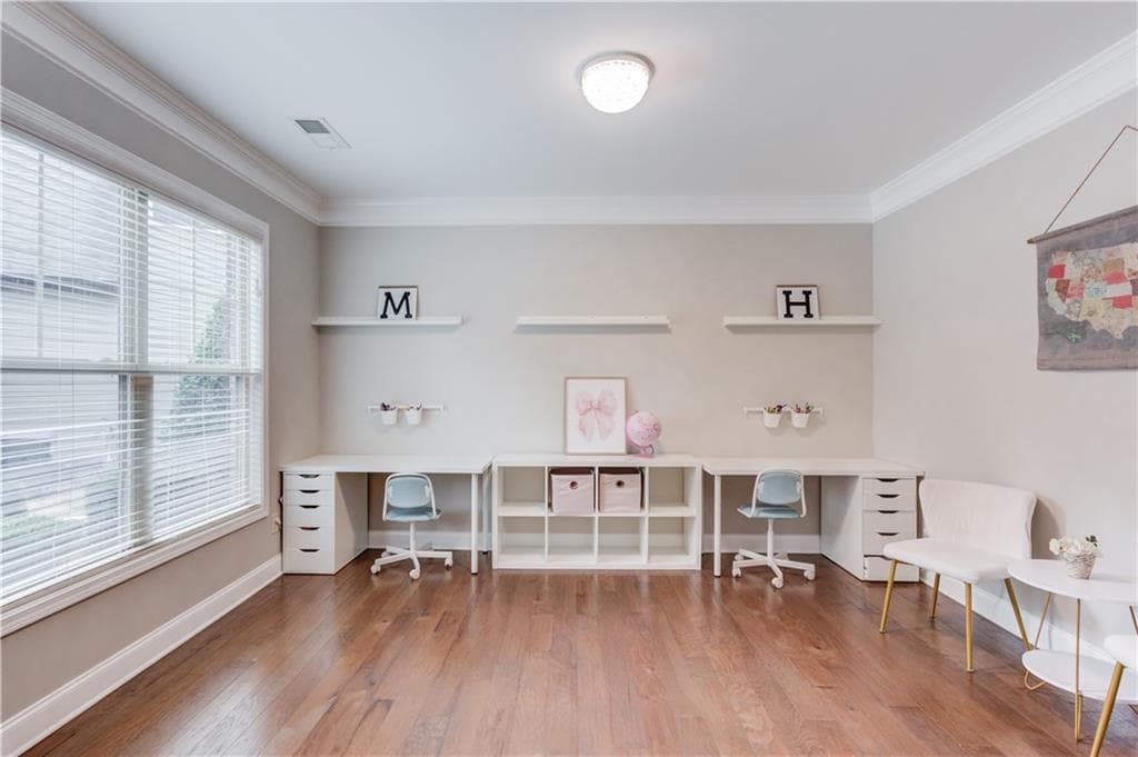6 bedroom, 4 bathroom, 3,646 sq ft single family residence for sale at 6005 Deer Walk Trail, Sugar Hill, GA 30518 — photo 6