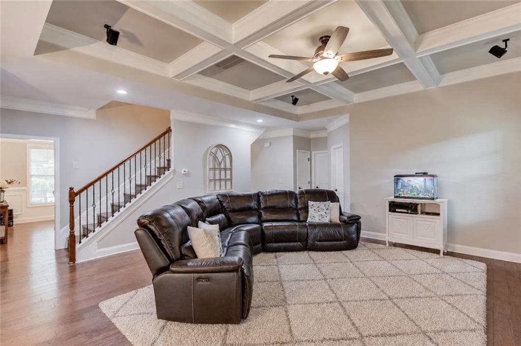 6 bedroom, 4 bathroom, 3,646 sq ft single family residence for sale at 6005 Deer Walk Trail, Sugar Hill, GA 30518 — photo 10