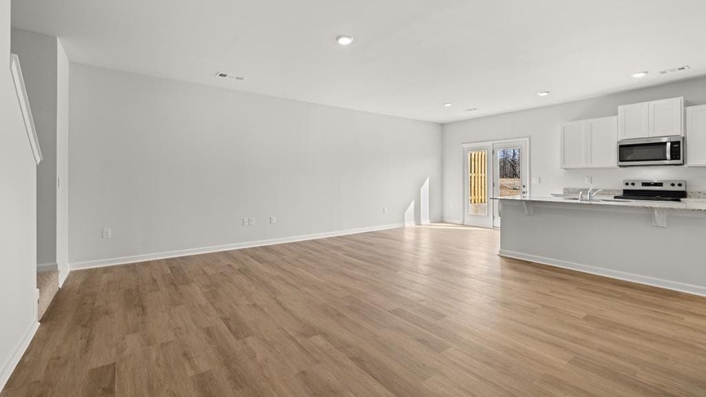 3 bedroom, 3 bathroom, 1,877 sq ft townhouse for sale at 260 Deerberry Drive, Jasper, GA 30143 — photo 10