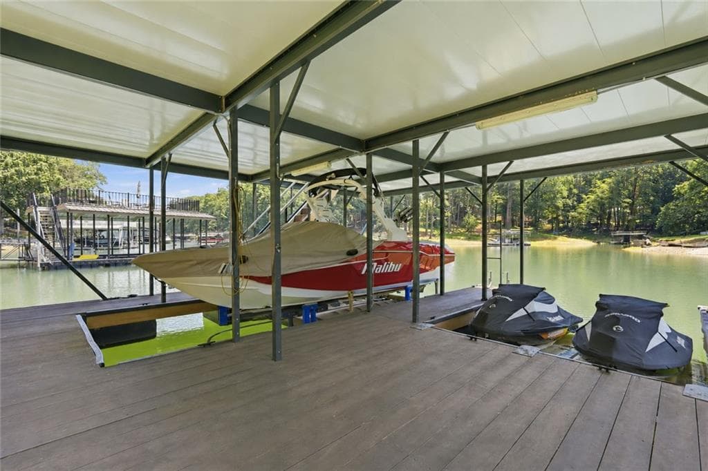 5 bedroom, 6 bathroom, 7,060 sq ft single family residence for sale at 6029 Shadburn Ferry Road, Buford, GA 30518 — photo 5
