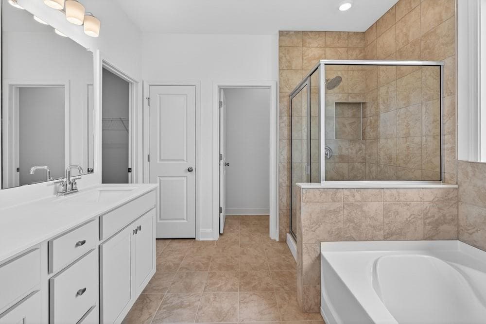 5 bedroom, 5 bathroom, 3,067 sq ft single family residence under contract at 1683 Caldwell Bend Lane, Dacula, GA 30019 — photo 10